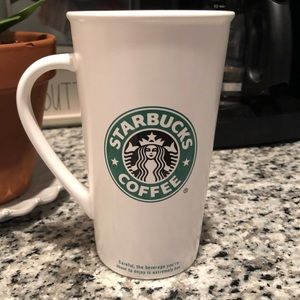 Starbucks Tall 20 oz Mug